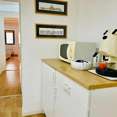 Appartement Al Maletto Palermo