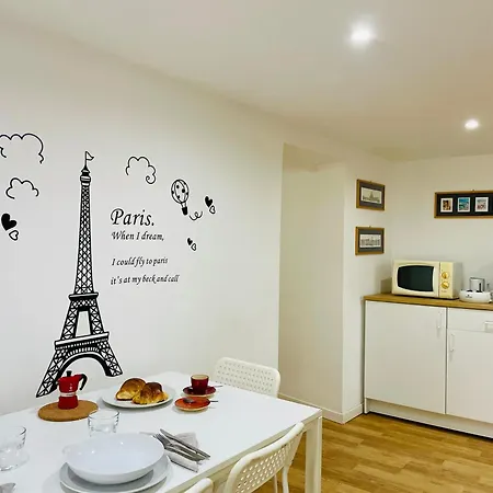 Appartement Al Maletto *